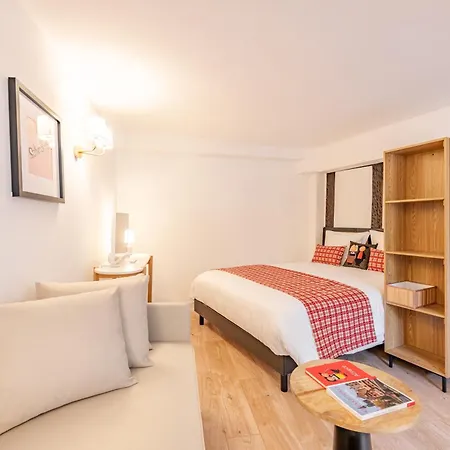 شقة Studio De Charme Strasbourg Coeur Petite France ستراسبورغ