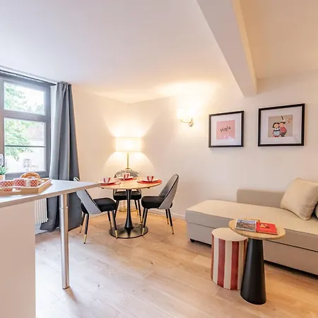 Studio De Charme Strasbourg Coeur Petite France شقة *