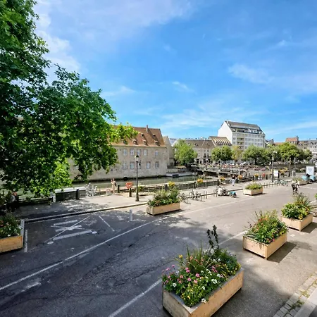 شقة Studio De Charme Strasbourg Coeur Petite France ستراسبورغ