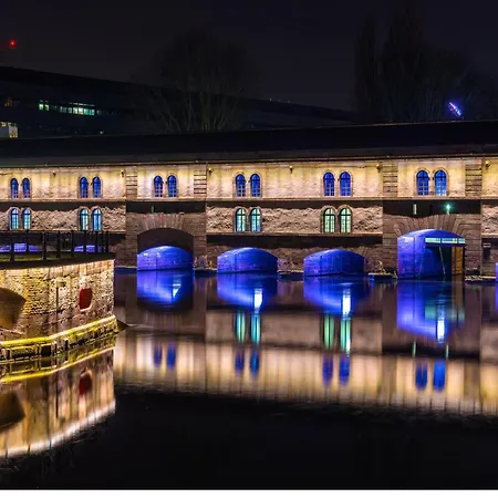 شقة Studio De Charme Strasbourg Coeur Petite France *