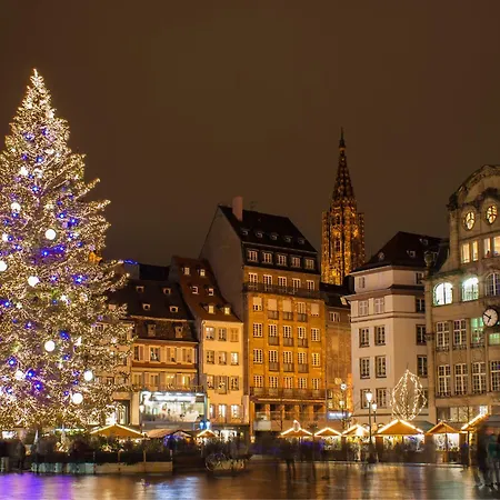 Studio De Charme Strasbourg Coeur Petite France * ستراسبورغ