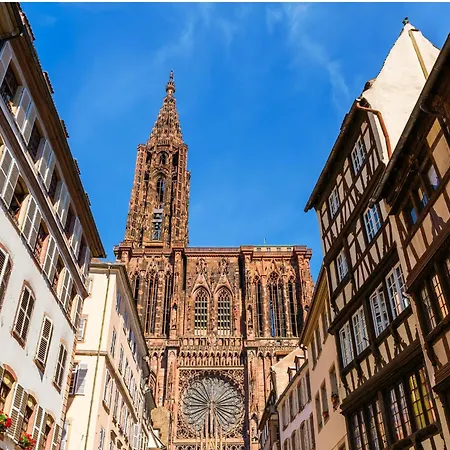 De Charme Coeur Petite France Strasbourg